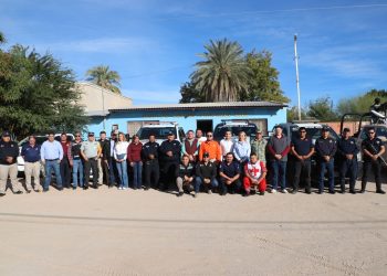 Establece CEPC cronología para el simulacro planta solar “Don Diego” en Benjamín Hill