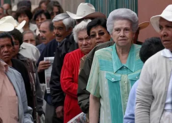 Beneficia el gasto en pensiones a 18 millones de mexicanos