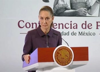 Recibiremos a mexicanos deportados; México tiene plan: presidenta