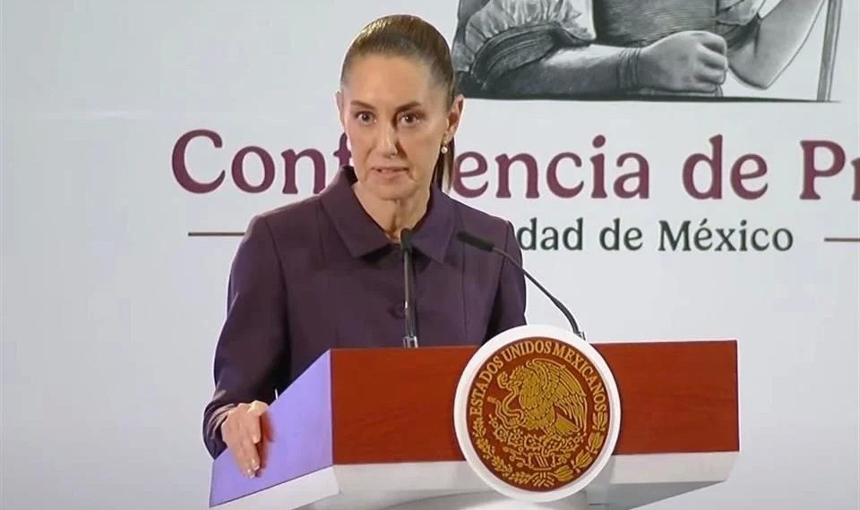 Recibiremos a mexicanos deportados; México tiene plan: presidenta