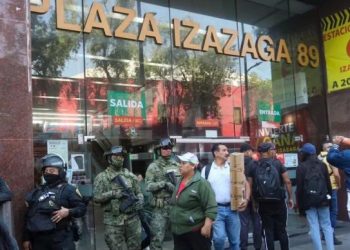 Va México contra la piratería china