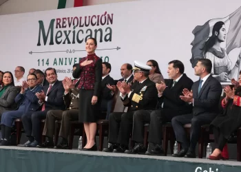 Sheinbaum defiende que las Fuerzas Armadas son “pueblo uniformado”