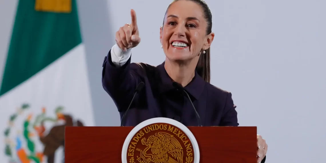 Políticos de Canadá usan tema de la expulsión de México del T-MEC para campaña electoral: Sheinbaum