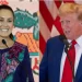 Habrá buena relación con EU: Sheinbaum tras amago de Trump