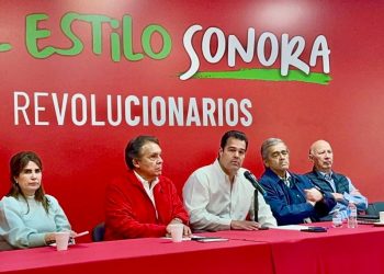 Realiza PRI Sonora ejercicio de análisis y reflexión para fortalecer su proyecto político