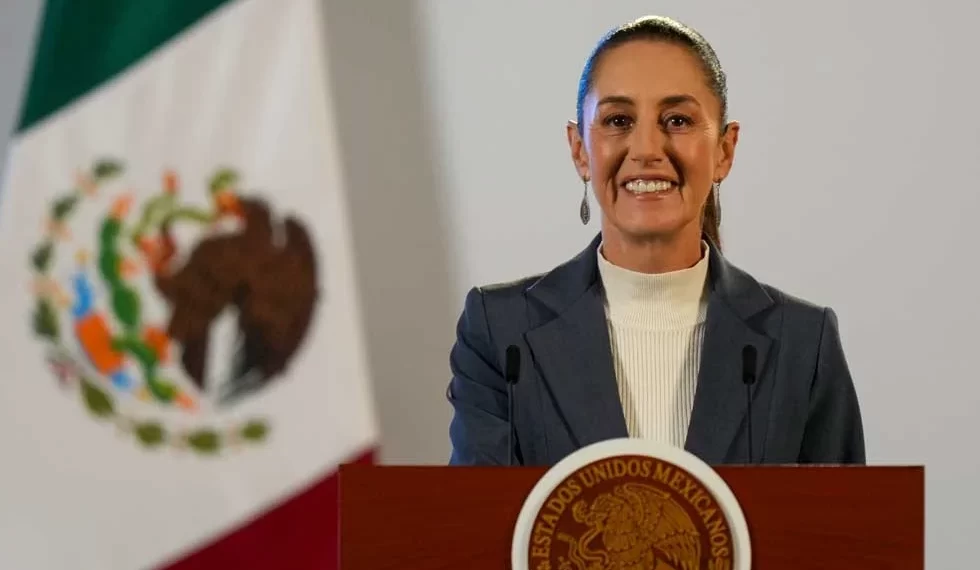 Sheinbaum descarta reforma fiscal en México para 2025