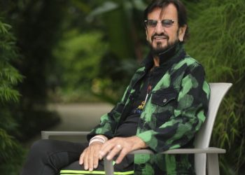 Lanzará Ringo Starr álbum country