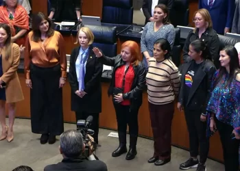 Senado reelige a Rosario Piedra Ibarra como presidenta de la CNDH