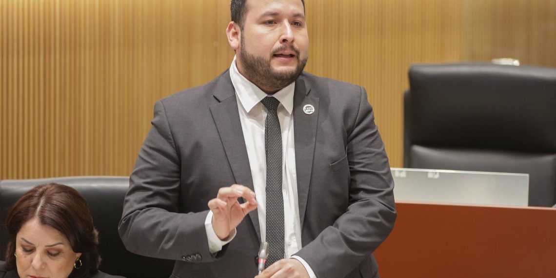 Movimiento Ciudadano votó en contra de adquirir más deuda para Sonora