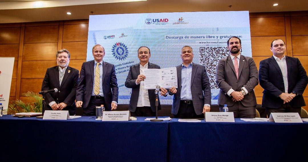 Firman acuerdo organizaciones ciudadanas y autoridades para potenciar el desarrollo económico sostenible