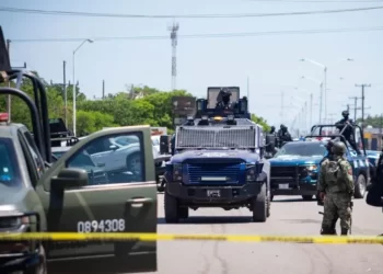 Violencia en Sinaloa continúa imparable