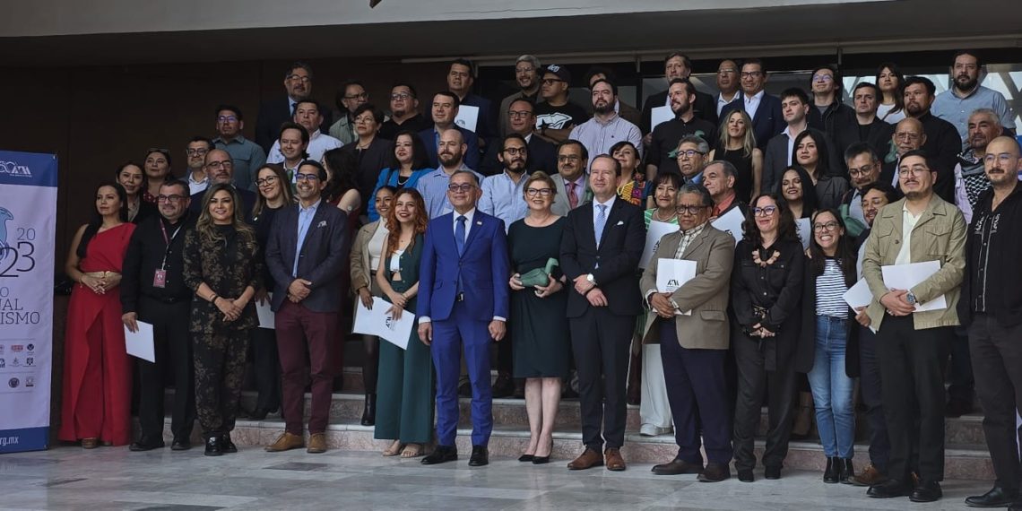 Soledad Durazo: De niña repartidora de periódicos en el pueblo, a galardonada con el Premio Nacional de Periodismo por su Trayectoria