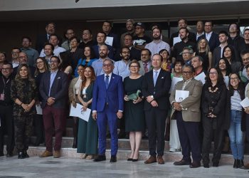 Soledad Durazo: De niña repartidora de periódicos en el pueblo, a galardonada con el Premio Nacional de Periodismo por su Trayectoria