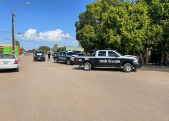 Disminuye Gobierno de Sonora un 29% el homicidio doloso en SLRC con Mando Único