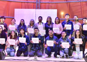 Premian a ganadores de concurso de fotografía en clausura de INSECTUS