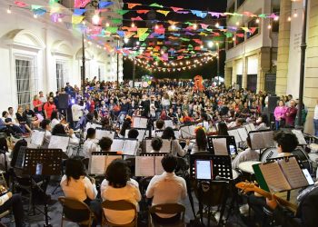 Cierra con gran éxito el VI Festival de Día de Muertos en Hermosillo