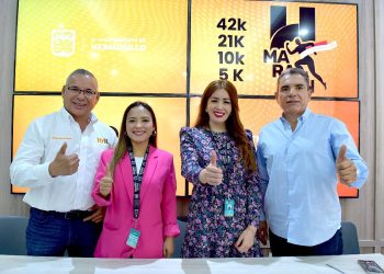 Se acerca Gran Maratón Internacional de Hermosillo