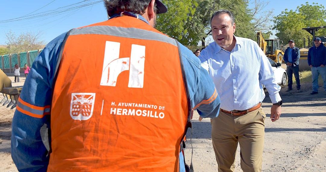 Seguridad, agua e infraestructura serán prioridad el año próximo: Toño Astiazarán