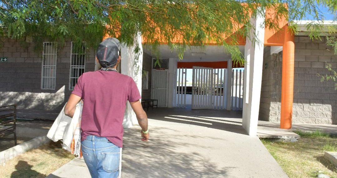 Gobierno Municipal pone en operación albergues temporales por bajas temperaturas