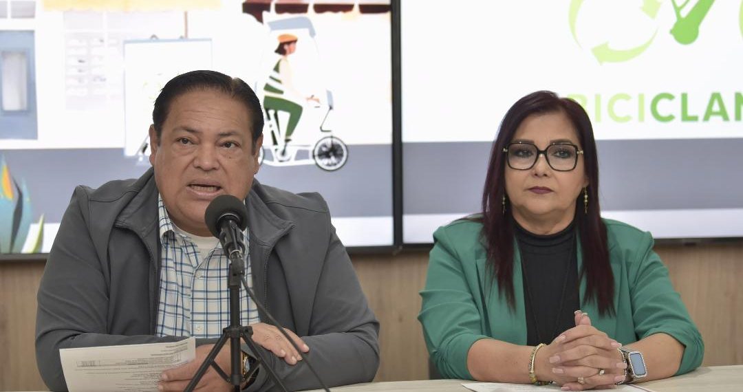 Busca programa Biciclando llegar a 24 operarias para el 2025