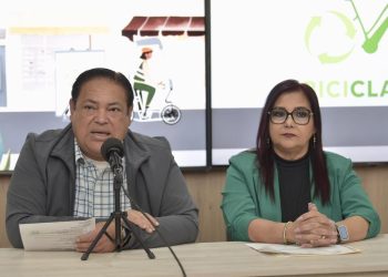 Busca programa Biciclando llegar a 24 operarias para el 2025