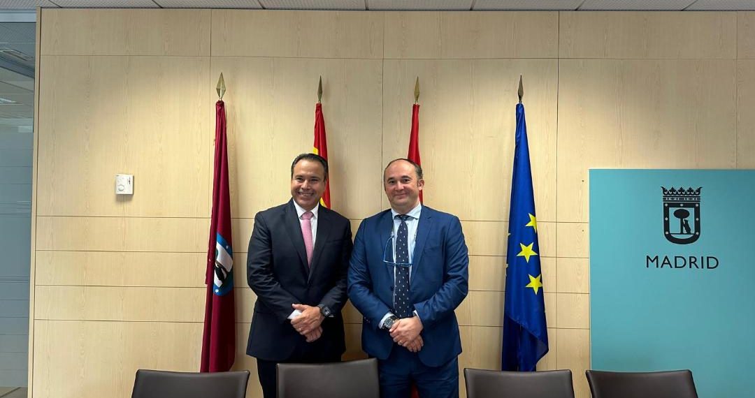 Proyecta Toño Astiazarán innovación tecnológica en gestión de tráfico similar a la de Madrid