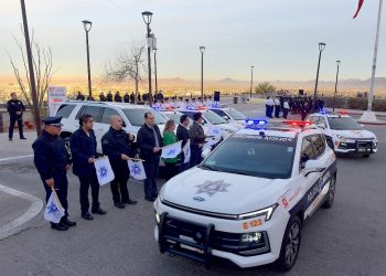 Arranca Policía Municipal por aire y tierra operativo Guadalupe-Reyes