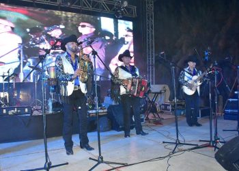 Cierra Kino Fest con baile a cargo de Contacto Norte