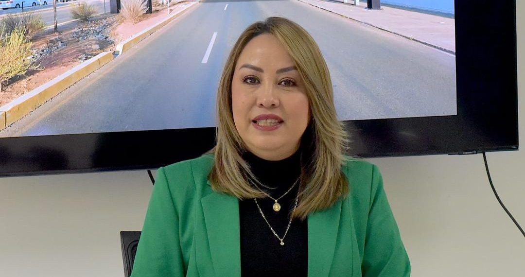 Inician instalación de arcos de seguridad vial en 3 puntos estratégicos de Hermosillo