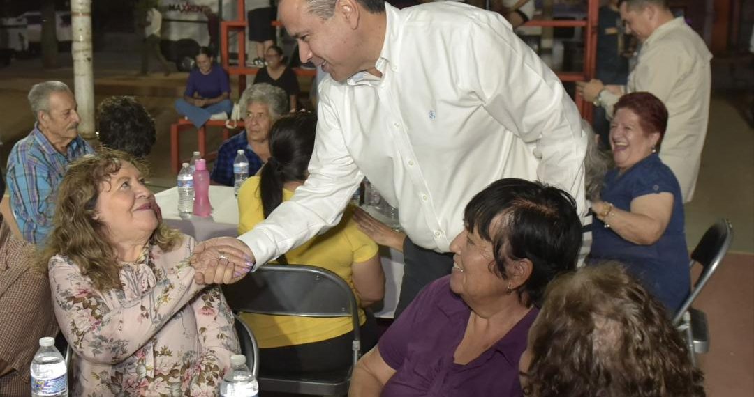 Parque Lineal Lázaro Cárdenas obra más votada en Presupuesto CRECES: Toño Astiazarán