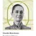 Sheinbaum aparece en el top 100 de “Titanes” de la revista Time