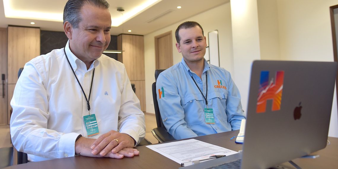 Anuncia Toño Astiazarán voto con urna electrónica para presupuesto CRECES