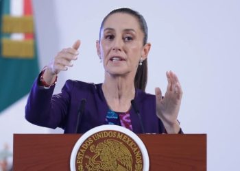 Prevé Sheinbaum reunirse con Macron Trudeau y Lula