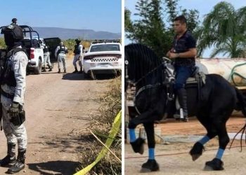 Matan a influencer ligado a ‘Los Chapitos’ en Culiacán