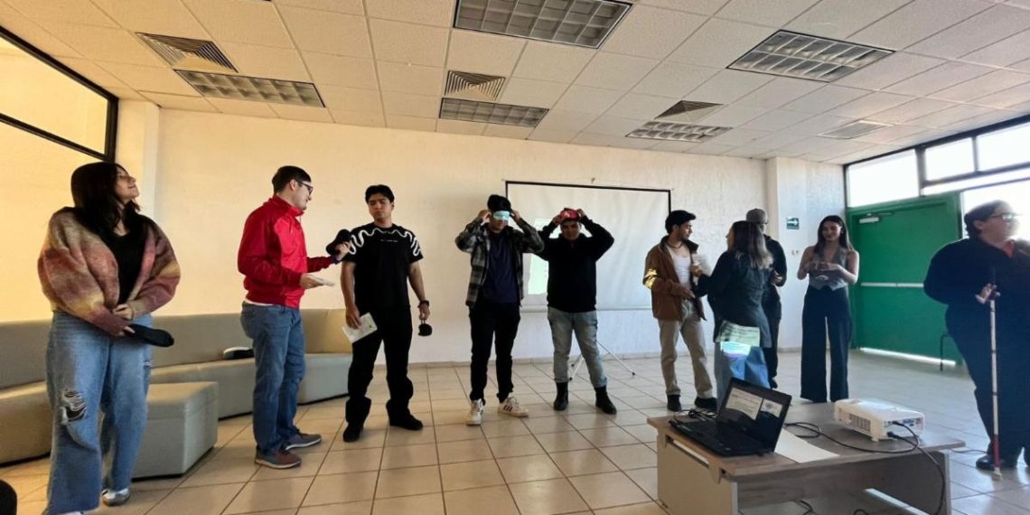 Fortalece UTGuaymas inclusión y respeto a los derechos humanos entre la comunidad educativa