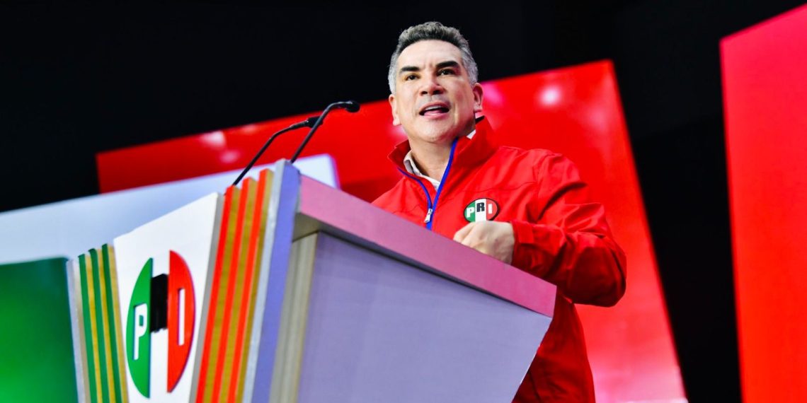 Preocupante la pérdida de confianza en estabilidad económica de México: Alejandro Moreno