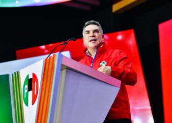 Preocupante la pérdida de confianza en estabilidad económica de México: Alejandro Moreno