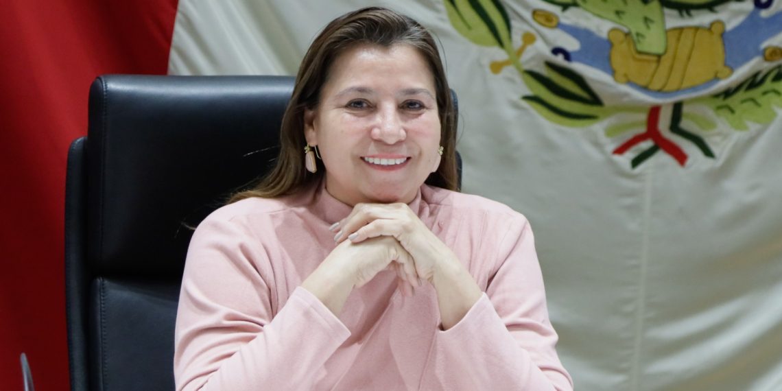 La elección abierta y democrática de Comisarios y Delegados en Hermosillo, es un paso clave hacia una administración inclusiva, transparente y eficiente: Vicky Espinoza