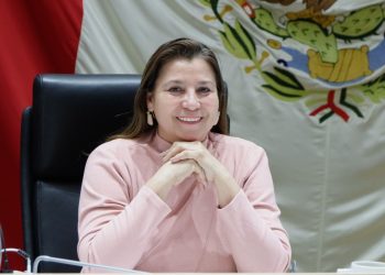 La elección abierta y democrática de Comisarios y Delegados en Hermosillo, es un paso clave hacia una administración inclusiva, transparente y eficiente: Vicky Espinoza