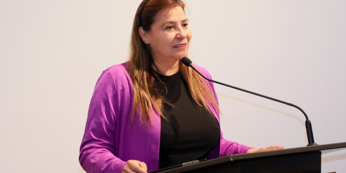 Realiza Diputada Vicky Espinoza conversatorio sobre el 114 aniversario de la Revolución Mexicana