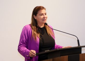 Realiza Diputada Vicky Espinoza conversatorio sobre el 114 aniversario de la Revolución Mexicana