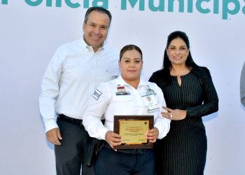 Policía de Hermosillo tendrá flotilla completa de unidades eléctricas: Antonio Astiazarán