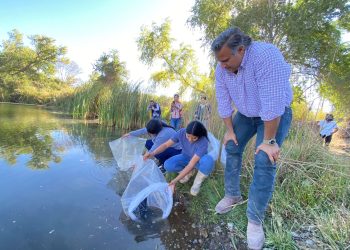 Impulsa Gobierno de Cajeme la Cooperativa Jiak Cuchuruem de la Tribu Yaqui en la comunidad de Hornos