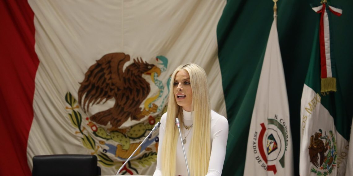 Sonora tendrá en 2025 un presupuesto a favor del pueblo: diputada Paloma Terán