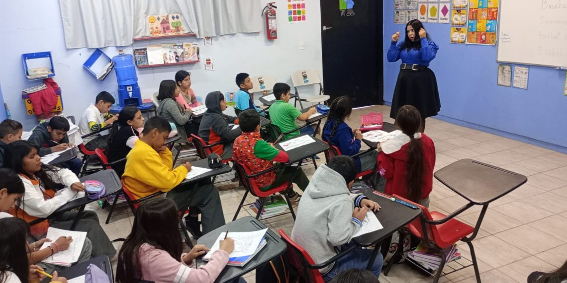 Realiza Gobierno de Cajeme plática para el fomento de valores en niñas y niños del municipio