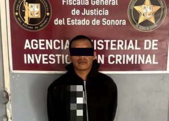 Capturan a Marco Antonio “N” por narcomenudeo en Huatabampo