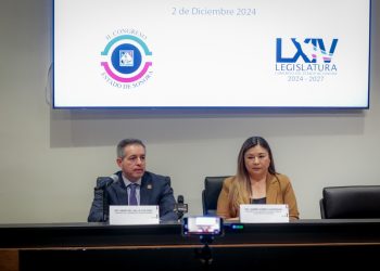Presidencia del Congreso de Sonora invita a seguir el Parlamento de Personas con Discapacidad 2024