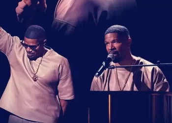 Jamie Foxx revela que sufrió una hemorragia cerebral