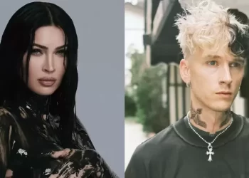 Megan Fox y Machine Gun Kelly habrían terminado su romance
