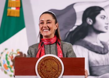 Organizaciones sindicales exigen diálogo con Sheinbaum y diputados